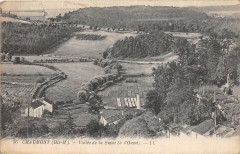 Chaumont Vallee De La Suize A L'Ouest à Chaumont