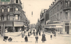 Berck Plage Rue De L'Imperatrice à Berck