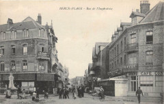 Berck Plage Rue De L'Imperatrice à Berck