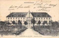 Varennes Sur Allier Maison Des Freres -
																					03150 Varennes-sur-Allier
																			
