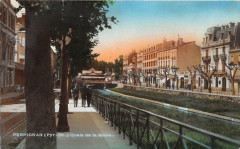 Perpignan Quai De La Basse à Perpignan