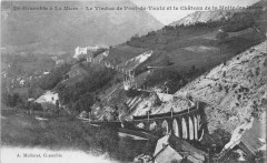 Le Viaduc De Pont De Vaulx