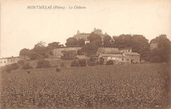 Montmelas Le Chateau