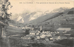 La Clusaz Vue Generale à La Clusaz