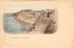 Boulogne L'Entre Et La Plage (dos non divisé)