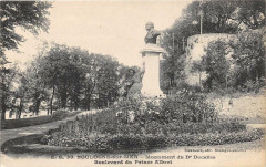 Boulogne Monument Dr Duchene Bd Prince Albert -
													62 Pas de Calais
												
