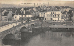 Chateau Thierry Quai Des Baigneuses