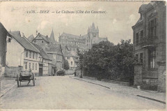 Diez Le Chateau Cote Casernes -
													57 Moselle
												