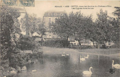 Cette Dans Les Jardins Du Chateau D'Eau