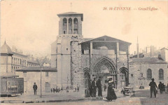 Saint Etienne Grand'Eglise