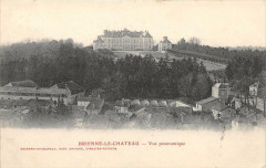 Brienne Le Chateau Vue Panoramique -
													10 Aube
												