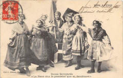 Danse Savoyarde La Nacho Chu Lo Pommier