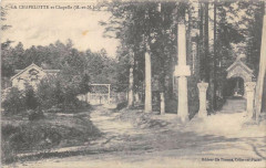 La Chapelotte Et Chapelle
