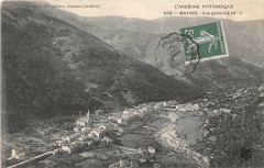 Mayres Vue Generale N°1 à Mayres