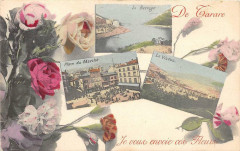 Tarare Je Vous Envoie Ces Fleurs à Tarare