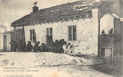 Lanslebourg Le Dimanche A La Turra Bain De Lezard