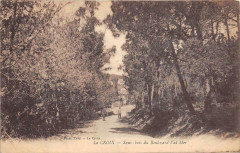 La Croix Sous Bois Du Boulevard Val Mer