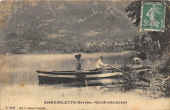 Aiguebelette Un Joli Coin Du Lac -
													73 Savoie
												