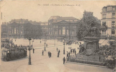 Lille Faidherbe Prefecture à Lille