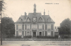 Pierrelaye La Mairie à Pierrelaye