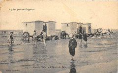 Malo Les Bains Les Premiers Baigneurs