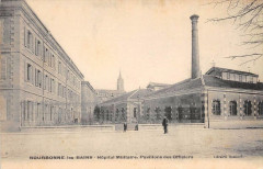 Bourbonne Hopital Militaire