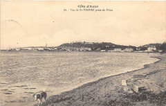 Saitn Tropez Prise Du Pilon