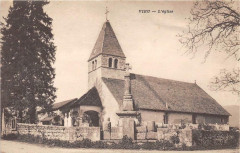 Vieu L'Eglise