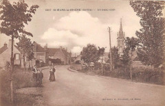 Saint Mars La Briere Un Beau Coin -
													72 Sarthe
												