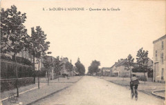 Saint Ouen Quartier De La Girafe