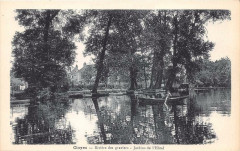 Cloyes Riviere Des Graviers