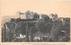 Chateau De Berze Le Chatel à Château