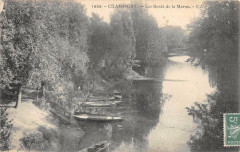Chapigny Les Bords De La Marne