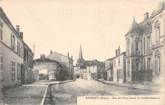 Revigny Rue De Vitry