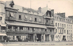 Caudebec En Caux Hotel De La Marine -
													76 Seine Maritime
												