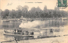 Levallois Le Passeur -
													92 Hauts de Seine
												