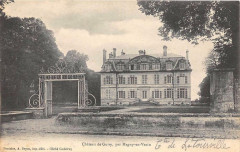 Chateau De Guiry Par Magny En Vexin