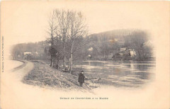 Coteau De Cheneviere Et La Marne (dos non divisé)