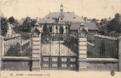 Flers Ecole Saint Jospeh à Flers