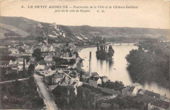 Env.chateauneuf Chateau De Saint-Vincent -
													28 Eure et Loir
												