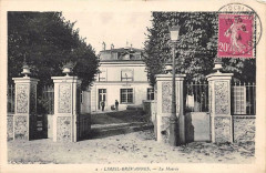 Limeil Brevannes La Mairie