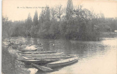 La Marne A La Varenne