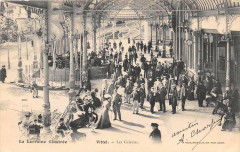 Vittel Les Galeries à Vittel