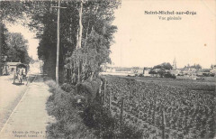 St Michel Sur Orge Vue Generale -
													91 Essonne
												
