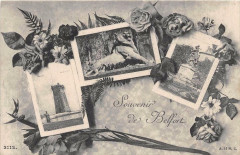 Belfort Souvenir De à Belfort