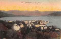 20 Corse Ajaccio Vue Generale à Ajaccio