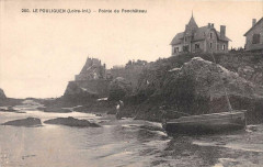 Le Pouliguen Pointe De Penchateau au Pouliguen