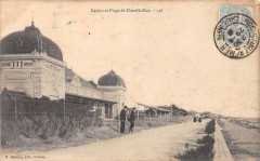 Casino Et Plage De Chatelaillon -
													17 Charente Maritime
												