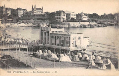 Pontaillac La Plage -
													17 Charente Maritime
												