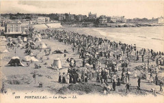 Pontaillac La Plage -
													17 Charente Maritime
												